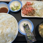 松屋 松のや - 料理写真: