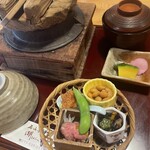 志じみ茶屋 湖舟 - 