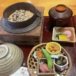 志じみ茶屋 湖舟 - 