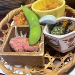 志じみ茶屋 湖舟 - 
