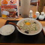 中央軒 - 料理写真: