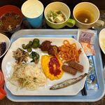 東横INN - 料理写真:'26/08/15 無料朝食