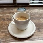 スターバックス・コーヒー - ドリンク写真:エスプレッソドピオ