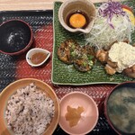 大戸屋ごはん処 - 料理写真: