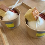 竹時カフェ - 