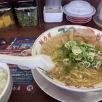 ラーメン 魁力屋 - 料理写真: