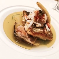 リストランテ ソットラルコ - お魚❤️ひらすずき＆はまぐり
                最高に美味しい