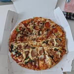 ドミノ・ピザ - 料理写真: