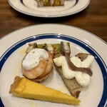 BARMOS - 料理写真: