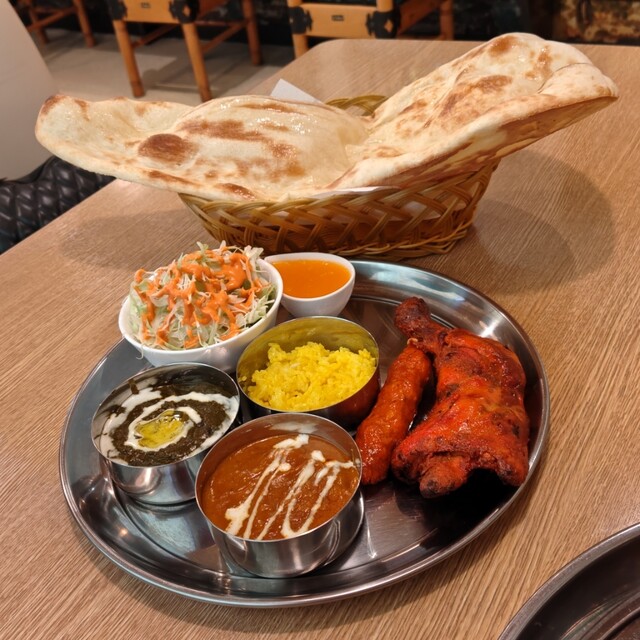 インドカレー&ネパール料理 ネワ - 船岡/カレー | 食べログ