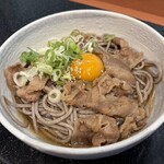 今庄そば - 
