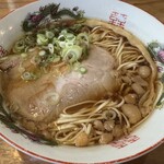 尾道ラーメン 一匠 - 