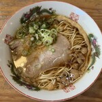 尾道ラーメン 一匠 - 