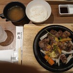 宮崎ステーキハウス 霧峰 - 