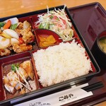 ファミリーレストラン こめや - 