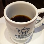 星乃珈琲店 - ドリンク写真:ホットコーヒーの「彦星ブレンド」