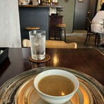 トルコ食堂タマム - ドリンク写真: