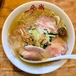 博多一風堂 - 料理写真: