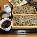 手打ちそばきこり - 