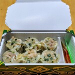 崎陽軒 - 料理写真:ギヨウザ