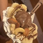CREPE DU ROI SUPREME - 