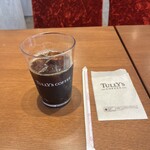 タリーズコーヒー - ドリンク写真: