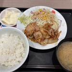 松屋 - 料理写真: