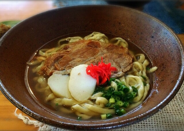 てんtoてん てんとぅてん 安里 沖縄そば 食べログ