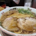 中華そば ふじい - 料理写真: