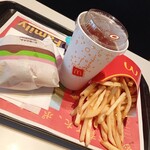 マクドナルド - ドリンク写真:
