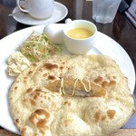グリーンカフェ - 料理写真:ホットコーヒー¥520(白身魚フライナンセットモーニング¥0)2026/8/中旬時点