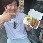 日光天 - Bリーガー常田選手もオススメの日光天からあげ　オープン一ヶ月ですでに1,000セット以上を販売しました！