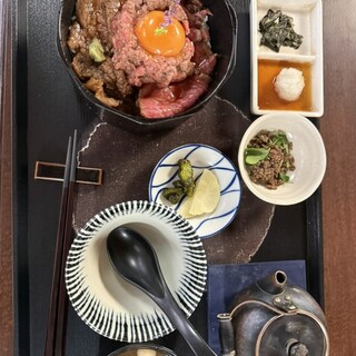 和牛ひつまぶし うし川_1