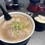 らーめん げんこつ - 