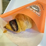 サンマルクカフェ - 料理写真:チョコクロ