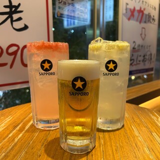 肴 天ぷら ニカイノオアシス_1