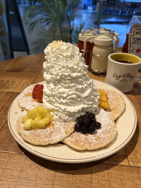 Eggs'n Things PEACE STADIUM Connected by SoftBank店 （エッグスン