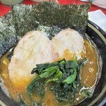 家系ラーメン 王道家 - 
