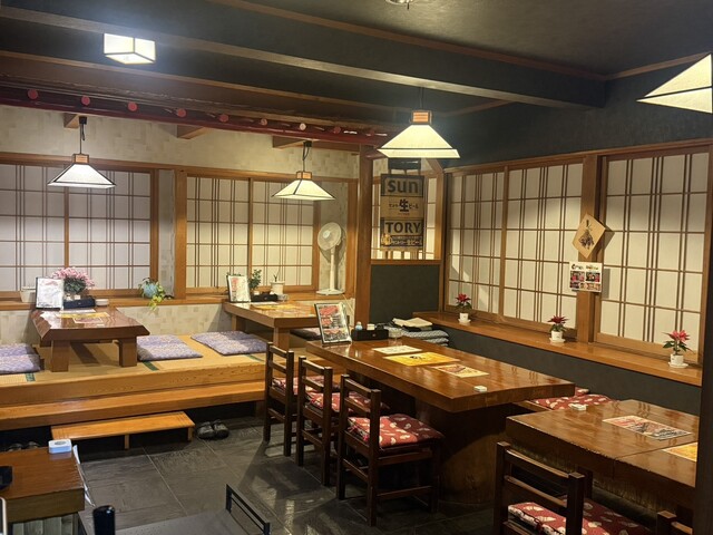 富士乃 鰻っちゃ