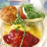 ピーターラビット ガーデンカフェ  - 