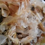 秘伝越前流手うちそば 池田のそば すいこう - 山菜そば