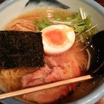 AFURI - 柚子塩らー麺　（980円）