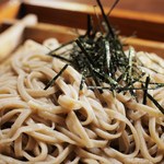 瀬戸沢 - お蕎麦アップ