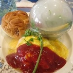 ピーターラビット ガーデンカフェ  - 