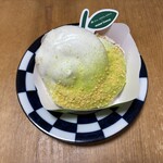 ミスタードーナツ - 料理写真:ミセスドーナツ カスタード＆Ringo Jam