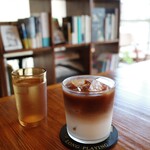 ジャズと喫茶フラニー - ドリンク写真: