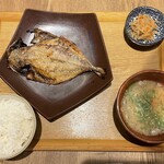 ワビスケ - 料理写真: