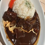 文明堂カフェ - 