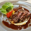 ル カプリス - 料理写真:熊野牛ミスジグリル
