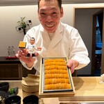 鮨 鈴木 - 